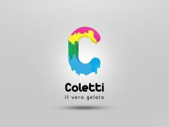 Logo design # 527968 for Ice cream shop Coletti contest