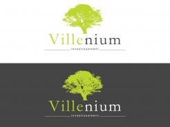 Logo design # 80467 for Logo for a Regional Investment Company - Villenium contest