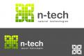 Logo design # 84198 for n-tech contest