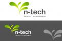 Logo design # 84202 for n-tech contest
