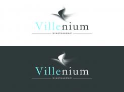 Logo design # 80421 for Logo for a Regional Investment Company - Villenium contest