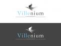 Logo design # 80427 for Logo for a Regional Investment Company - Villenium contest