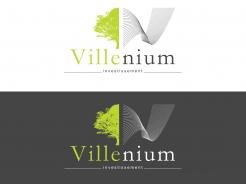 Logo design # 80543 for Logo for a Regional Investment Company - Villenium contest