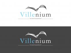 Logo design # 80446 for Logo for a Regional Investment Company - Villenium contest