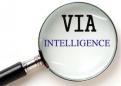 Logo design # 450744 for VIA-Intelligence contest