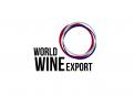Logo design # 380207 for logo for international wine export agency contest