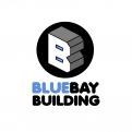 Logo design # 360907 for Blue Bay building  contest