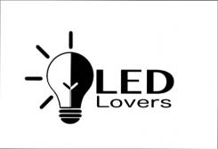 Logo # 1211328 voor Ontwerp een vernieuwend logo   huisstijl voor ons  LED  verlichtingsmerk wedstrijd