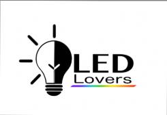 Logo # 1211329 voor Ontwerp een vernieuwend logo   huisstijl voor ons  LED  verlichtingsmerk wedstrijd