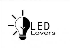 Logo # 1211330 voor Ontwerp een vernieuwend logo   huisstijl voor ons  LED  verlichtingsmerk wedstrijd
