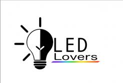 Logo # 1211331 voor Ontwerp een vernieuwend logo   huisstijl voor ons  LED  verlichtingsmerk wedstrijd