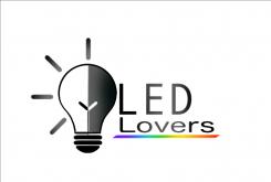 Logo # 1211332 voor Ontwerp een vernieuwend logo   huisstijl voor ons  LED  verlichtingsmerk wedstrijd