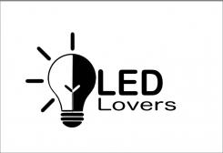 Logo # 1211333 voor Ontwerp een vernieuwend logo   huisstijl voor ons  LED  verlichtingsmerk wedstrijd