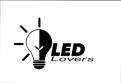 Logo # 1211335 voor Ontwerp een vernieuwend logo   huisstijl voor ons  LED  verlichtingsmerk wedstrijd