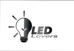 Logo # 1211336 voor Ontwerp een vernieuwend logo   huisstijl voor ons  LED  verlichtingsmerk wedstrijd