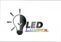 Logo # 1211337 voor Ontwerp een vernieuwend logo   huisstijl voor ons  LED  verlichtingsmerk wedstrijd