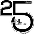 Logo design # 1052967 for 25 th birthday of the shipping company Navilux contest
