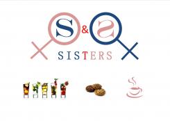 Logo # 133878 voor Sisters (Bistro) wedstrijd