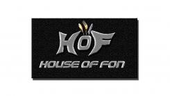 Logo design # 825280 for Restaurant House of FON contest
