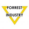 Logo design # 897043 for Logo FORREST INDUSTRIE contest