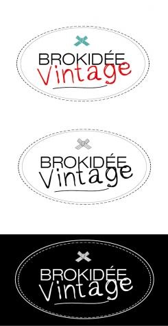 Logo design # 244359 for Creation of an original logo for an on-line vintage clothes shop contest