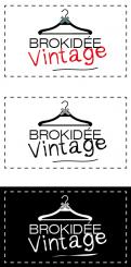 Logo design # 244362 for Creation of an original logo for an on-line vintage clothes shop contest