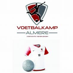 Logo design # 968231 for Logo for ’Voetbalbazen Almere’ contest