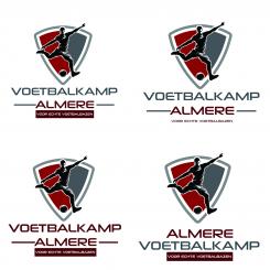 Logo design # 968031 for Logo for ’Voetbalbazen Almere’ contest