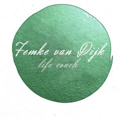 Logo design # 968741 for Logo   corporate identity for life coach Femke van Dijk contest