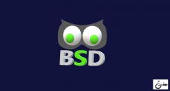 Logo design # 798004 for BSD - An animal for logo contest