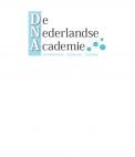 Logo design # 610869 for Famous Dutch institute, De Nederlandse Academie, is looking for new logo contest