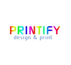 Logo # 143122 voor Printify wedstrijd