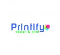 Logo # 143123 voor Printify wedstrijd