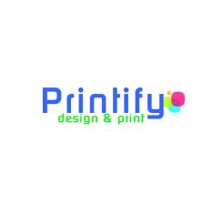 Logo # 143123 voor Printify wedstrijd