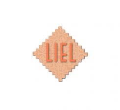 Logo # 142929 voor Logo webwinkel: LieL (tasfournituren, naaikamerspulletjes, workshops) wedstrijd