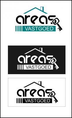 Logo # 234555 voor AREAS VASTGOED wedstrijd