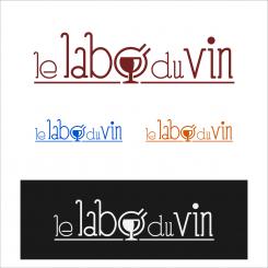 Logo design # 380930 for new shop and tasting wines area  contest
