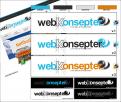 Logo design # 223936 for Webkonsepter.no logo contest contest