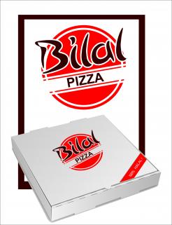 Logo # 233103 voor Bilal Pizza wedstrijd