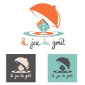 Logo design # 568894 for Création logo pour LE JEU DU GOUT contest
