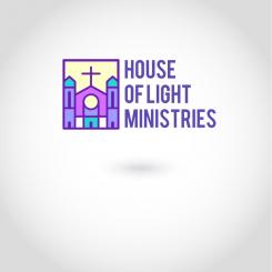 Logo # 1051956 voor Logo ontwerpen voor nieuw op te richten kerk wedstrijd