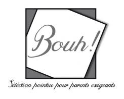 Logo design # 271870 for Logo of a new kidstore in Paris smart and trendy : Bouh ! contest