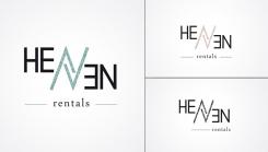 Logo design # 299424 for Creation of a logo for a company which provides luxury villas rentals on the web contest
