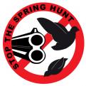 Logo design # 831367 for Traffic sign and banner against Spring Hunting contest