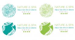 Logo # 330712 voor Hotel Nature & Spa **** wedstrijd