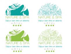 Logo # 330713 voor Hotel Nature & Spa **** wedstrijd