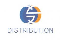 Logo design # 508617 for GS DISTRIBUTION contest
