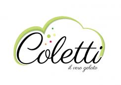 Logo design # 530133 for Ice cream shop Coletti contest