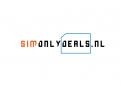Logo design # 563697 for Design a logo for a Sim Only Contract website contest