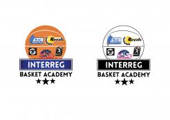 Logo design # 845998 for Logo INTERREG BASKET ACADEMY contest
